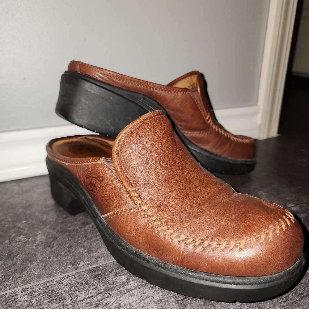 Ariat Clogs - Picture 4 of 4